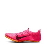 Nike, Pantofi unisex pentru alergare Zoom Superfly Elite 2, Fucsia, 10.5