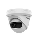 Camera supraveghere Hikvision IP turret DS-2CD2345G0P-I(1.68mm)