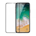 Folie Premium Baseus 3d Full Cover Pentru iPhone 11 Pro / iPhone Xs Cu Adeziv Pe Toata Suprafata-sgapiphx-kc01, Baseus