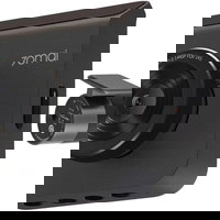 Camera auto DVR Duala Xiaomi 70mai A400 Gray QHD 1440p, IPS 2.0", 145 FOV, Night Vision,Wi-Fi, Camera spate Xiaomi 70mai MiDrive RC09, full HD la 30 fps, unghi vizualizare 130°