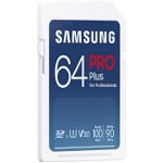 PRO Plus (2021) SDXC UHS-I Class 10 64GB, Samsung