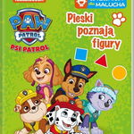 PAW Patrol. Provocări pentru bebeluși. Câinii ajung să cunoască.., Media Service Zawada