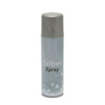 Spray decorativ argintiu 100ml, OEM