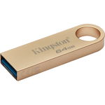 Memorie USB Flash Drive Kingston 128GB 220MB s Metal USB 3.2 Gen 1 DataTraveler SE9 G3