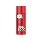 Vopsea spray acrylic RAL3000 rosu flame 400ml Cosmos 0143000, Cosmos