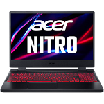 Laptop Nitro 5 FHD 15.6 inch Intel Core i5-12500H 16GB 512GB SSD GeForce RTX 3050 Ti Black