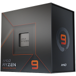AMD CPU Desktop Ryzen 9 16C/32T 7950X (4.5/5.0GHz Max Boost 80MB 170W AM5) box  with Radeon Graphics