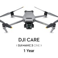 Licenta Electronica DJI Care Refresh Mavic 3 Cine CP.QT.00005497.01 | 1 an, DJI
