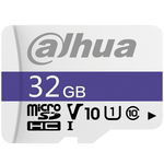 Card de memorie microSD 32GB Dahua TF-C100/32GB, clasa 10, 95MB/s, U1, Dahua