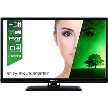 Televizor LED Horizon 50.8 cm (20") 20HL7100H, HD Ready, CI+
