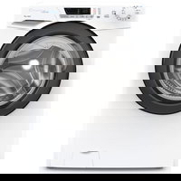 Masina de spalat rufe Candy HCU1292DWB4/1-S, 9 kg, 1200 RPM, Clasa B, Kilo Detector, Alb