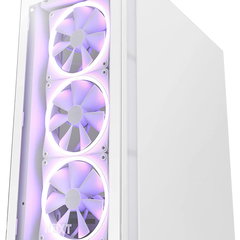Carcasa PC H7 Elite Matte White