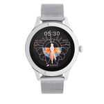 Smartwatch dama Naomi Pro, Garret, Otel, Auriu