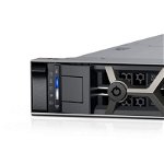 Server Dell PowerEdge R450 Intel Xeon Silver 4310 16GB RAM 480GB SSD PERC H745 4xLFF 600W Dual HotPlug