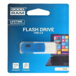 Stick memorie Shockproof 8GB, USB 2.0 Good Ram, GOODRAM