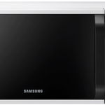 Samsung Cuptor cu microunde Samsung MG23K3515AW/OL, 23 l, 800 W, Browning Plus, Grill, Keep Warm, Quick Defrost, Interior ceramic, Timer, Child lock, Alb, Samsung