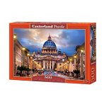 Puzzle 500 piese The Basilica of St. Peter