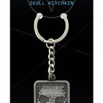 WATCH DOGS KEYCHAIN SKULL