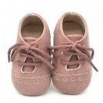 Pantofiori eleganti bebelusi Culoare Roz Marime 12-18 Luni