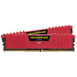 Corsair DDR4 8GB 2666MHz C16 KIT RED