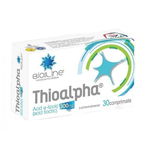 THIOALPHA, 300MG, 30cpr - Helcor, HELCOR