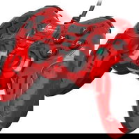 Gamepad Genesis Mangan 200, PC (Rosu), Genesis