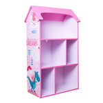 Organizator casuta din lemn Ginger Home pentru jucarii si carti Dreams, Ginger Home