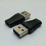 Adaptor USB 3.1 type C la USB-A M-T, kur31-21, OEM