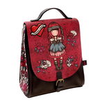 Rucsac fashion cu clapeta Gorjuss Mary Rose, Gorjuss