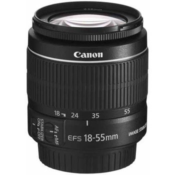 Obiectiv Foto Canon EF-S 18-55mm f3.5-5.6 IS II ac5121b005aa