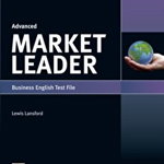 Market Leader 3rd Edition Advanced Test File - Lewis Lansford, Longman Pearson ELT