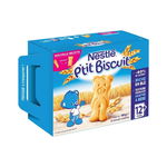 Biscuiți pentru copii P'tit, +12 luni, 180g  Nestlé