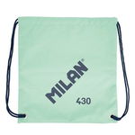 Geantă Rucsac cu Bretele Milan Since 1918 Verde, Milan