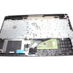 Tastatura HP 15-da0175nq argintie cu Palmrest argintiu, HP