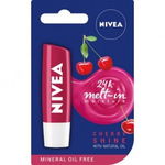 Balsam de buze Nivea Cherry, 5.5ml