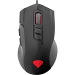 Mouse Gaming Genesis Xenon 400 (Negru)