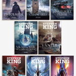 Pachet Turnul Intunecat 8 vol. - Stephen King