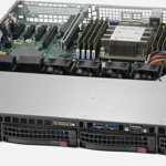 Barebone Server Supermicro 5019P-MR 4xLFF