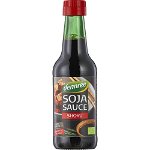 Bio Sos de Soia Shoyu Mediu Condimentat Dennree 250 ml