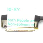 pre-assembled connecting cable; Eca; Plug/open-ended; 3-pole; Cod. B; 1 m; 1,00 mm²; pink, Wago