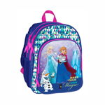 Rucsac 2 compartimente Frozen, Make your own magic, Herlitz