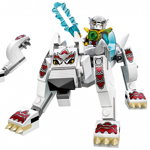 Set de constructie LEGO Chima - Wolf Legend Beast 70127
