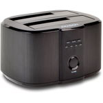 Rack Axagon ADSA-ST 2x SATA - USB 3.0 Docking Station Black, Axagon