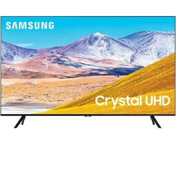 Televizor Samsung 65TU8002, 163 cm, Smart, 4K Ultra HD, LED, Clasa A+