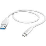 Cablu incarcare Hama 201596, USB-A - USB-C, 1.5m