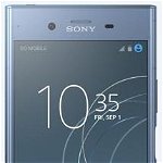 Telefon Mobil Sony Xperia XZ1, Procesor Octa-Core 2.35 / 1.9GHz, IPS LCD Capacitive touchscreen 5.2", 4GB RAM, 64GB Flash, 19MP, Wi-Fi, 4G, Single Sim, Android (Moonlit Blue)