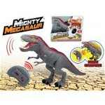 Dinozaur T-Rex cu telecomanda, Mighty Megasaur, 
