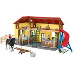 Jucarie Farm World 42485 Horse stable, Schleich