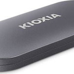 Solid State Drive extern Kioxia, LXD10S500GG8, 500 GB, USB-C, gri, Kioxia