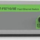 Switch Allied Telesis FS710/5E-60, Allied Telesis